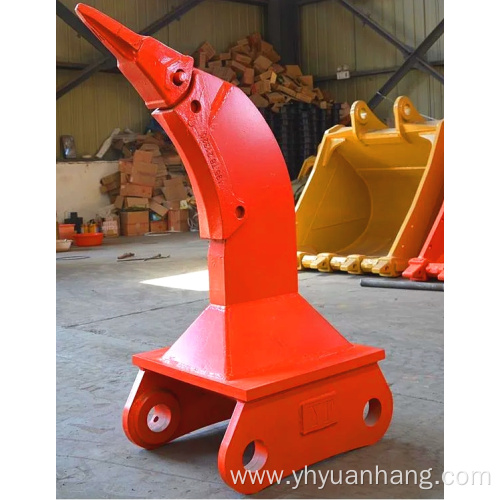 High Frequency Hydraulic Ripper